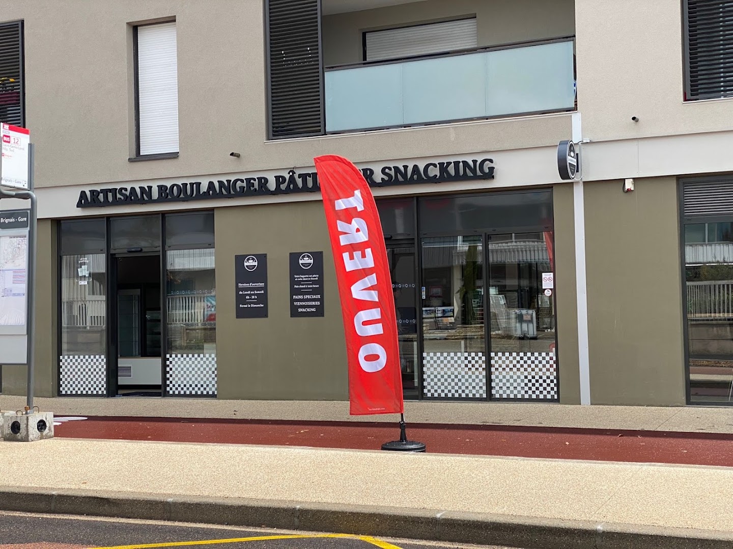 La Maison du Pain - Boulangerie/Patisserie de la gare · Photos 2